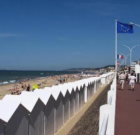 Studio 4 Personnes Bord De Mer 74673 Apartmán
