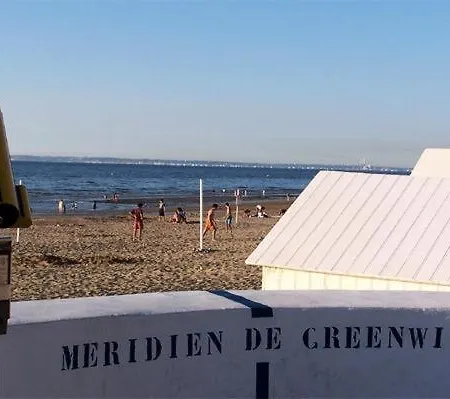 Studio 4 Personnes Bord De Mer 74673 Apartmán Blonville-sur-Mer