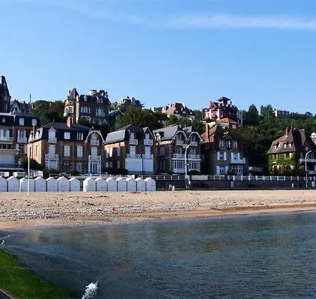 Studio 4 Personnes Bord De Mer 74673 Apartment Blonville-sur-Mer
