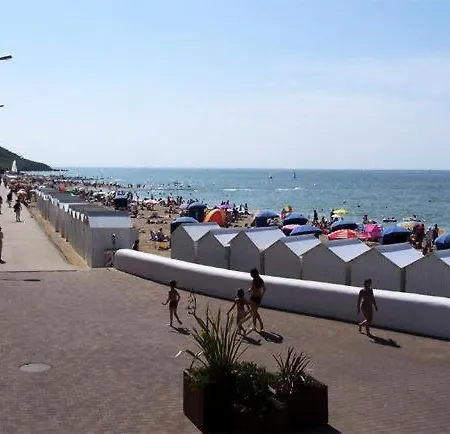 Studio 4 Personnes Bord De Mer 74673